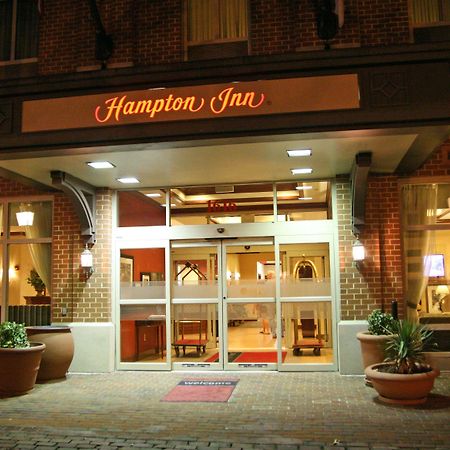 Hampton Inn Alexandria/Old Town Eksteriør billede