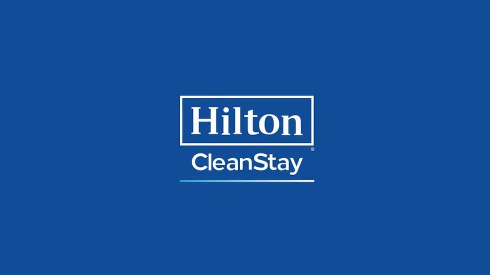 Hampton Inn Alexandria/Old Town Eksteriør billede
