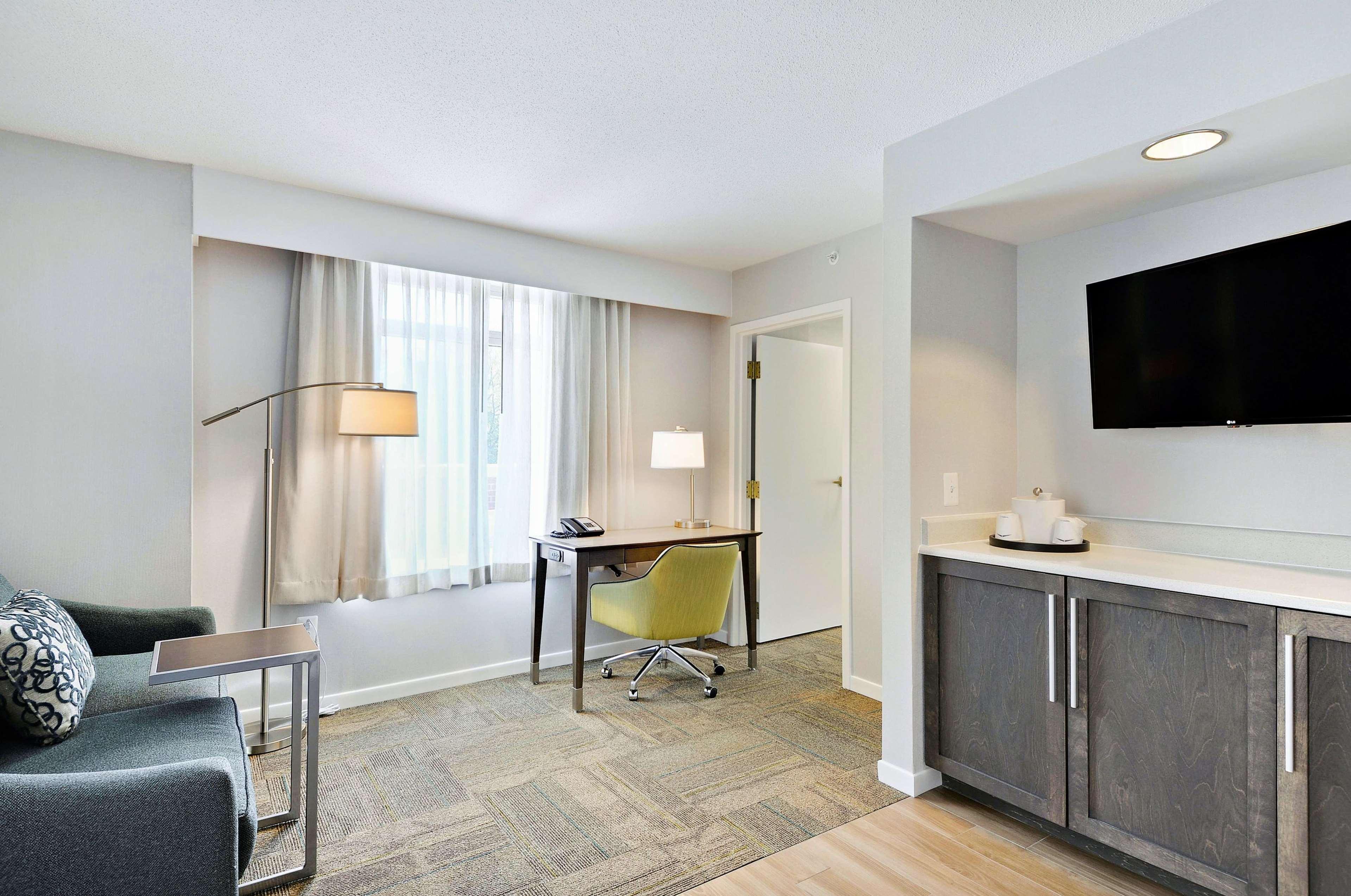 Hampton Inn Alexandria/Old Town Eksteriør billede