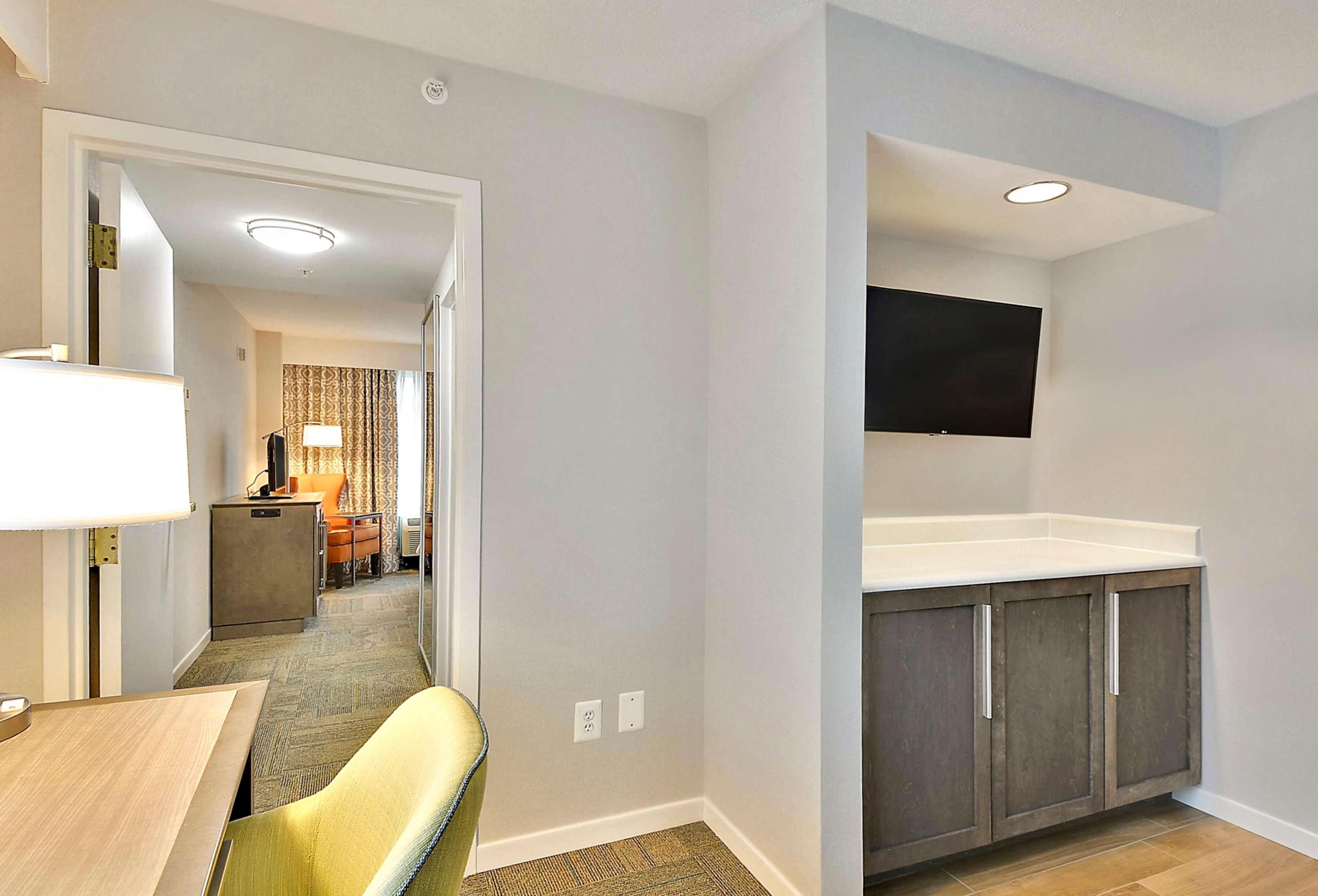 Hampton Inn Alexandria/Old Town Eksteriør billede