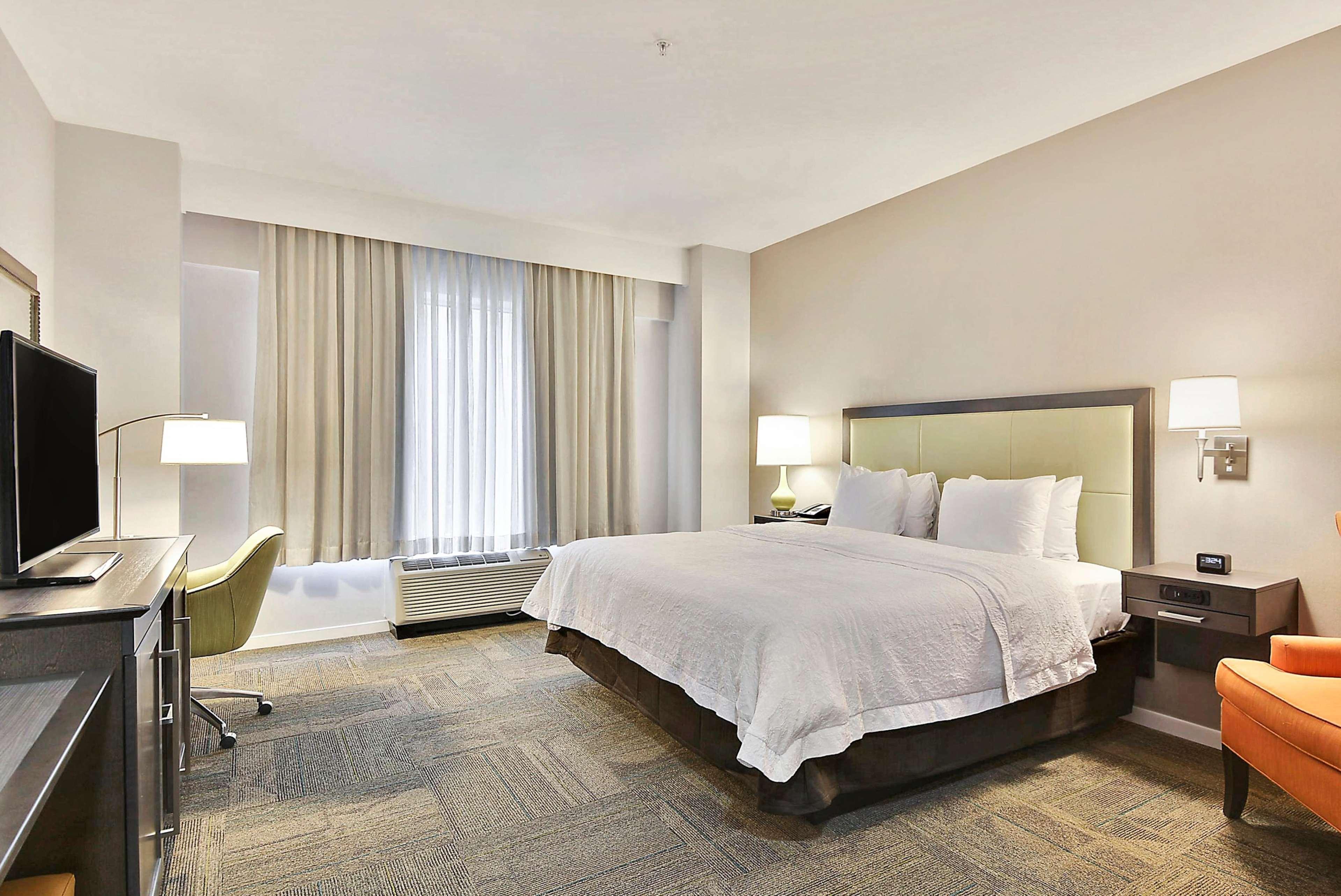 Hampton Inn Alexandria/Old Town Eksteriør billede