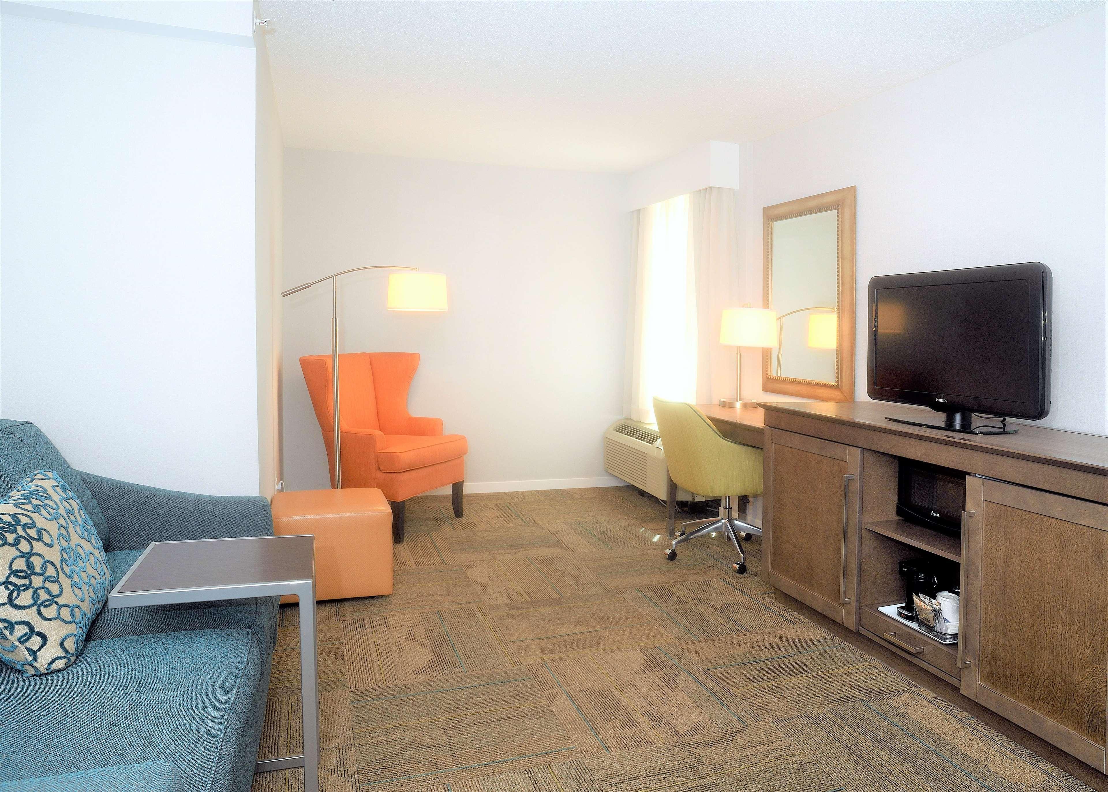 Hampton Inn Alexandria/Old Town Eksteriør billede