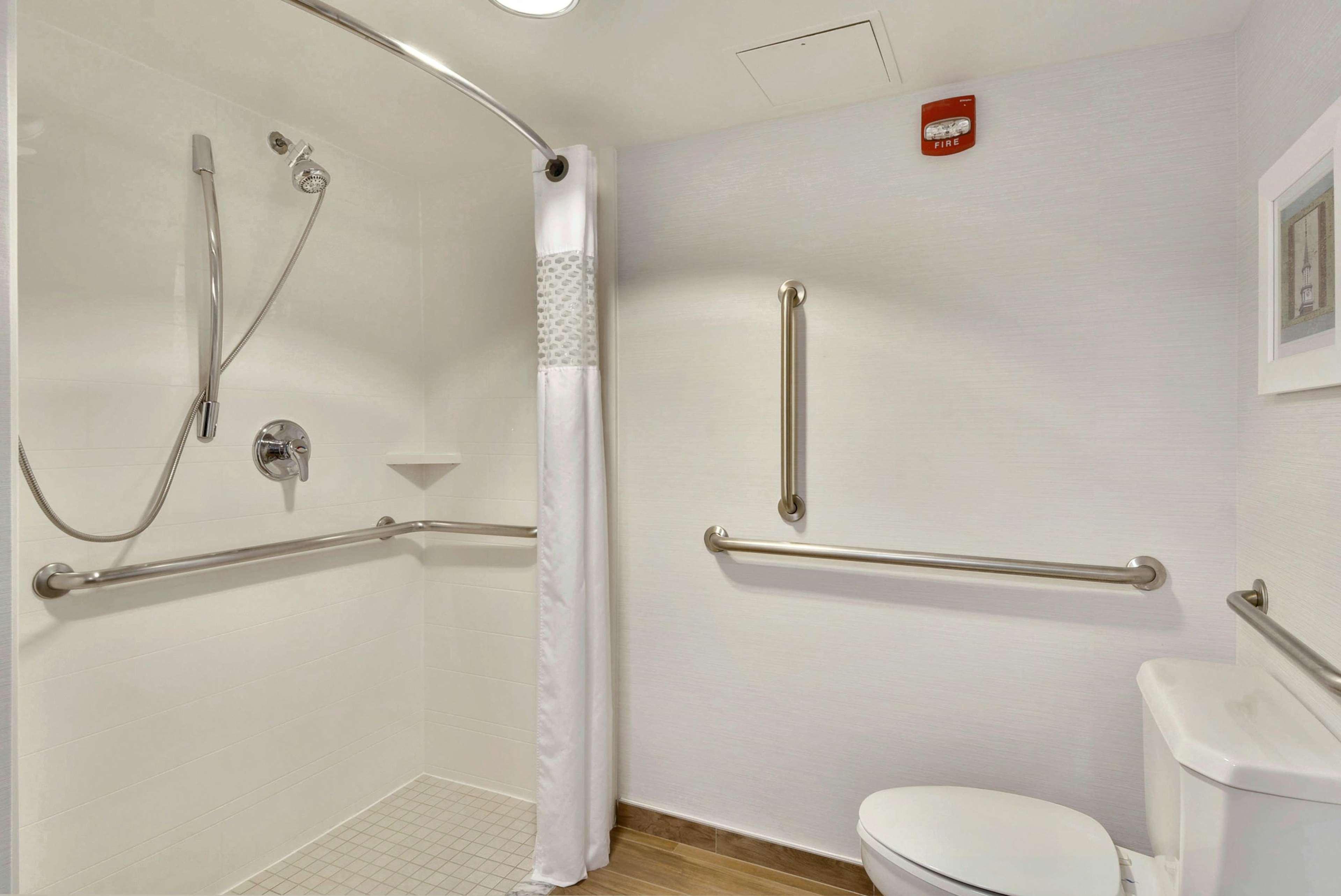 Hampton Inn Alexandria/Old Town Eksteriør billede