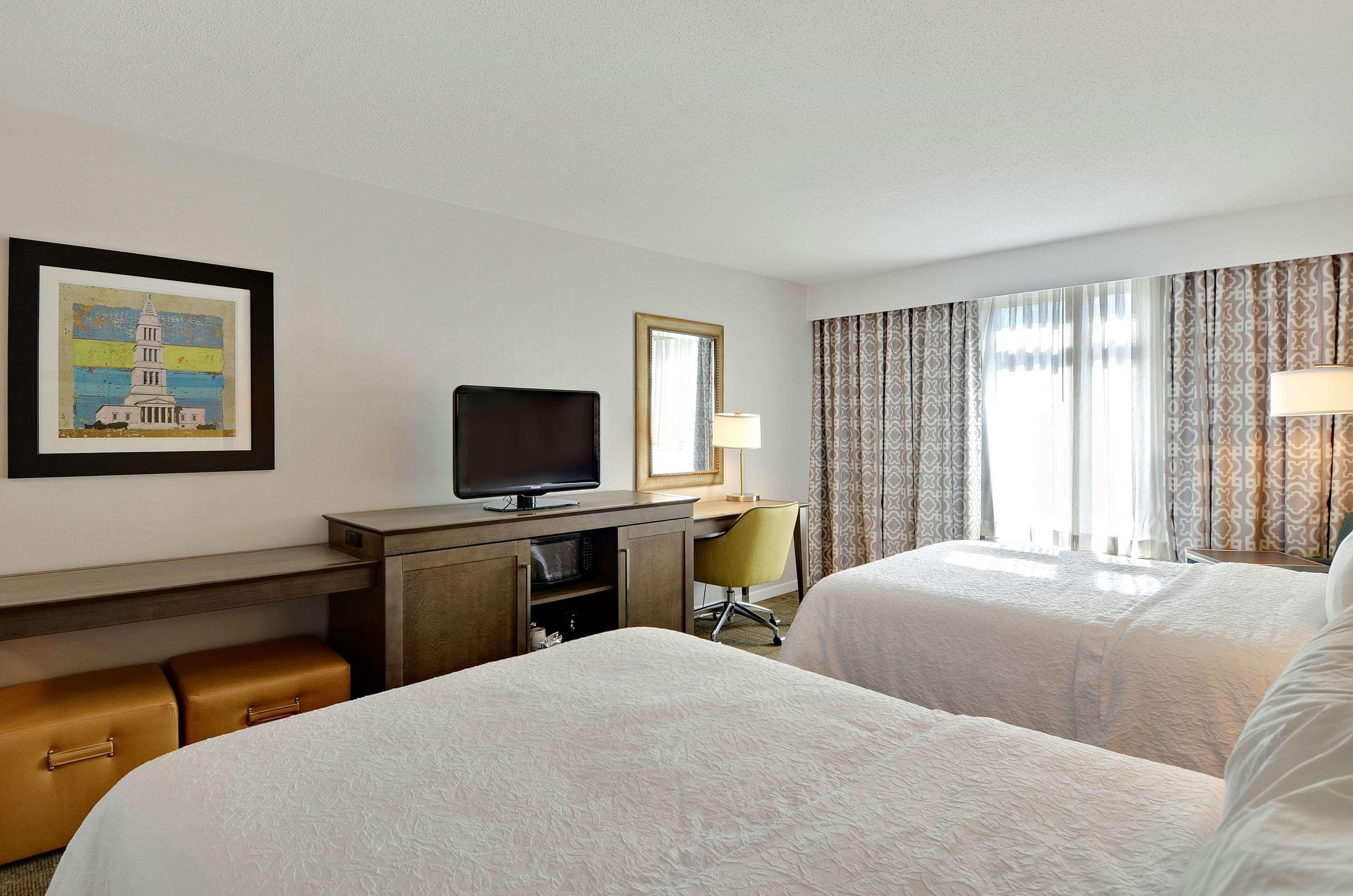 Hampton Inn Alexandria/Old Town Eksteriør billede