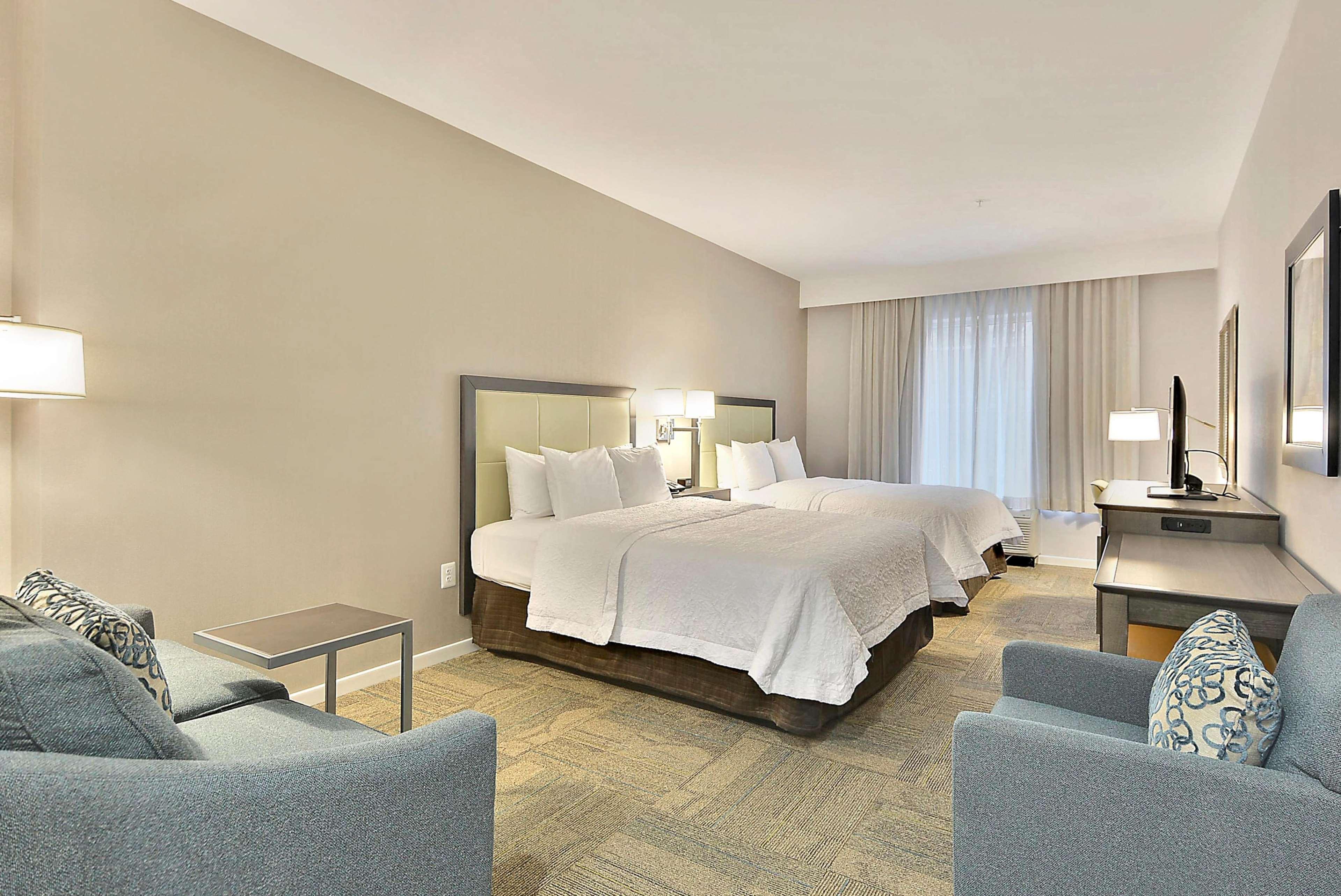 Hampton Inn Alexandria/Old Town Eksteriør billede