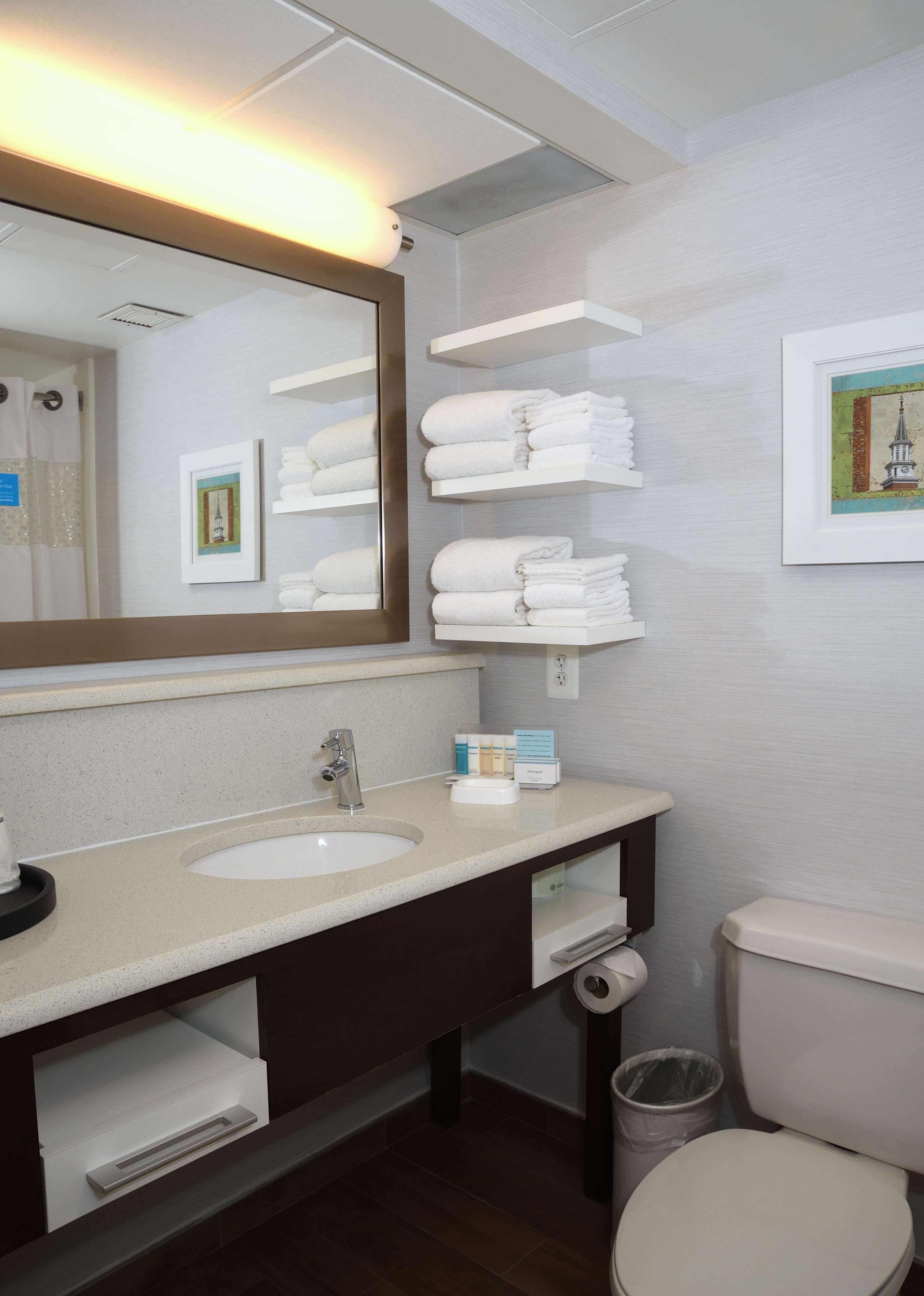 Hampton Inn Alexandria/Old Town Eksteriør billede