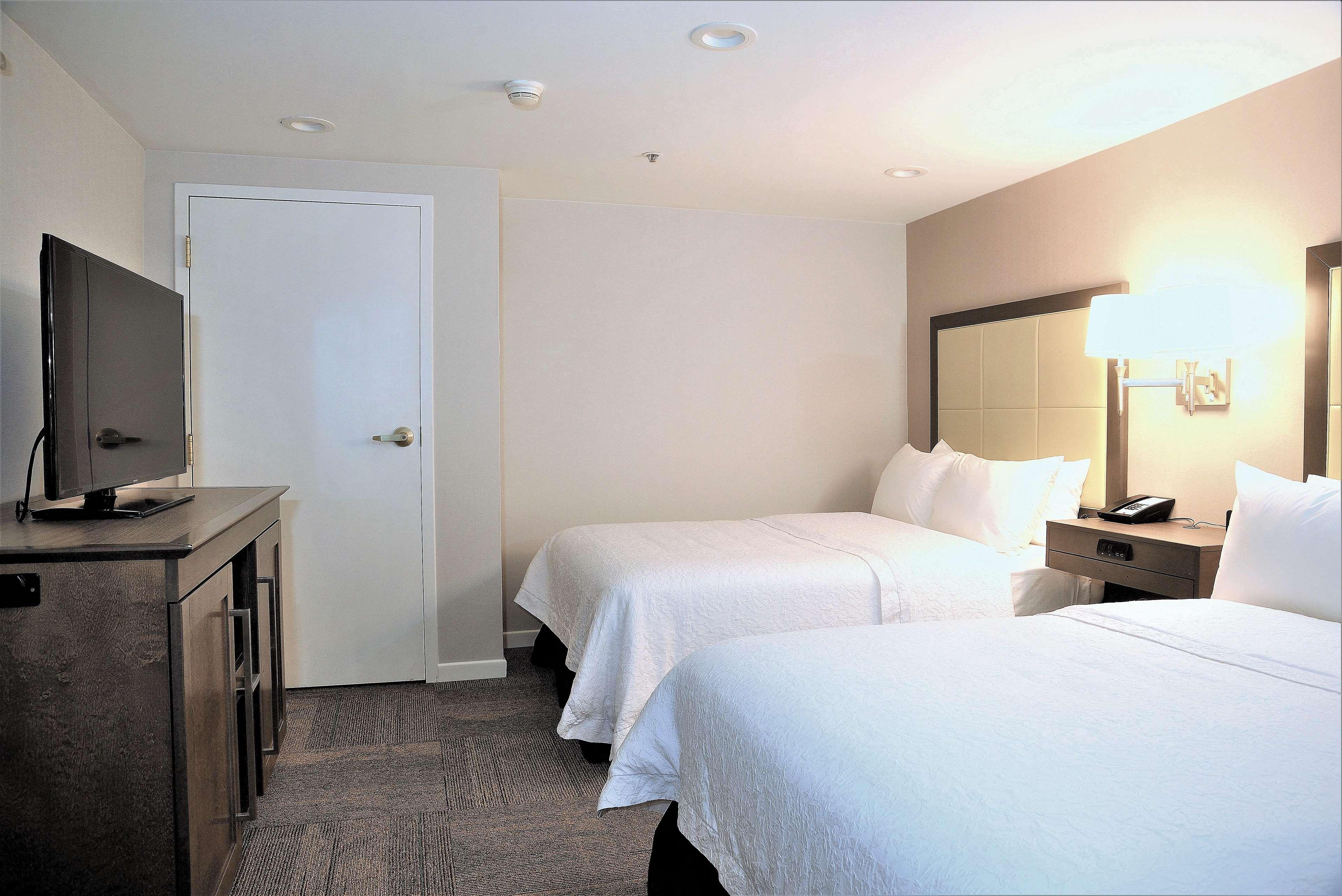 Hampton Inn Alexandria/Old Town Eksteriør billede