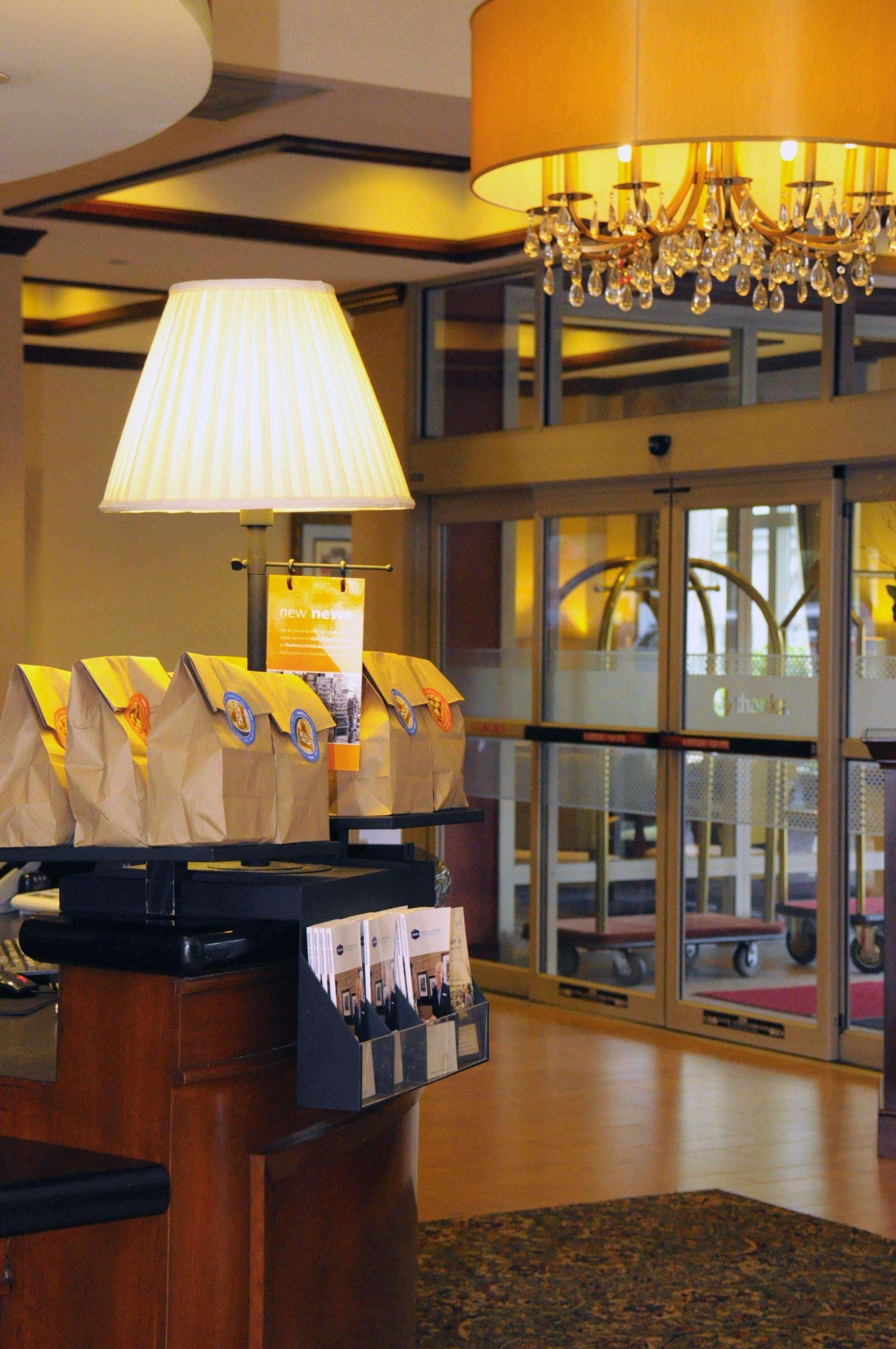 Hampton Inn Alexandria/Old Town Eksteriør billede