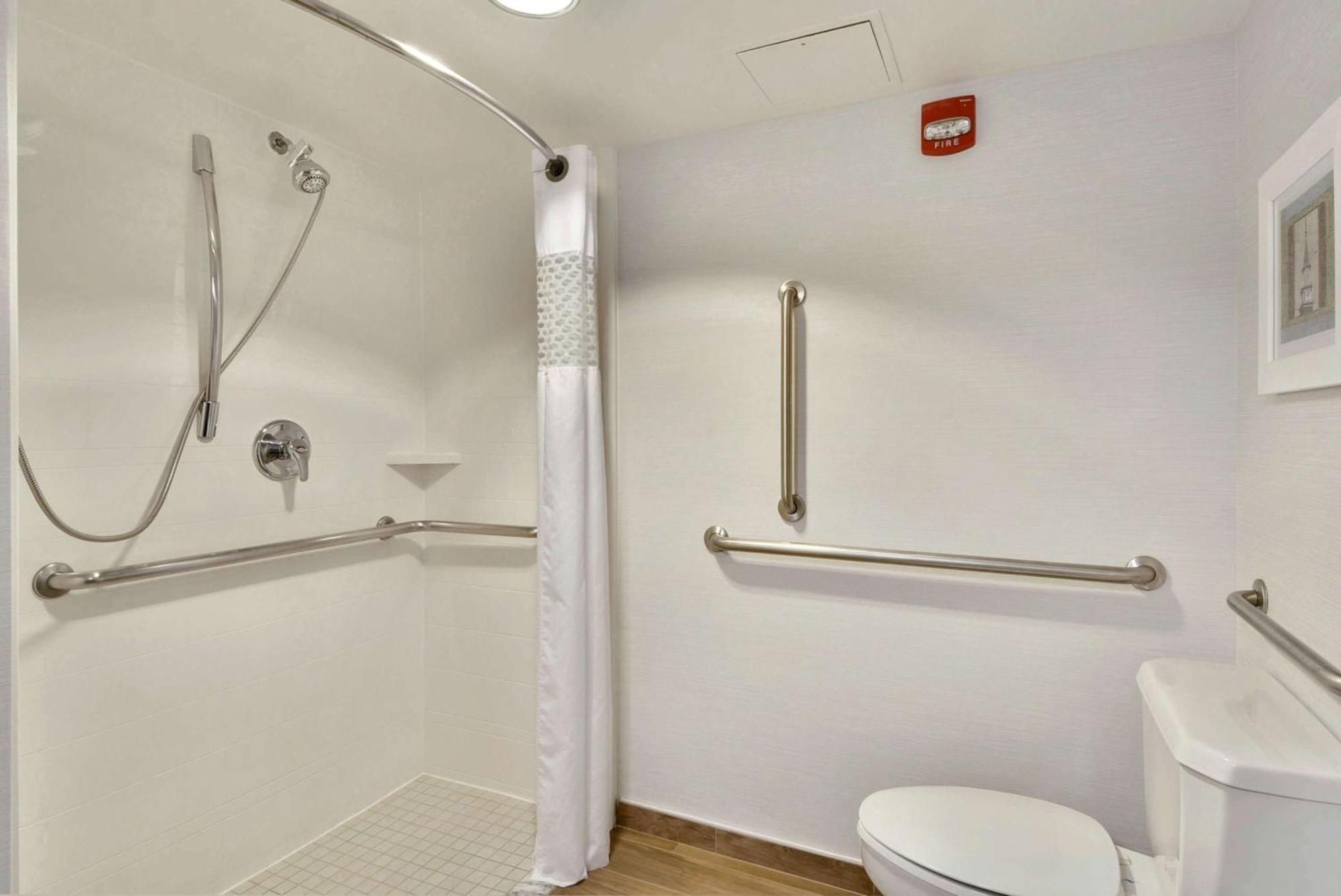 Hampton Inn Alexandria/Old Town Eksteriør billede