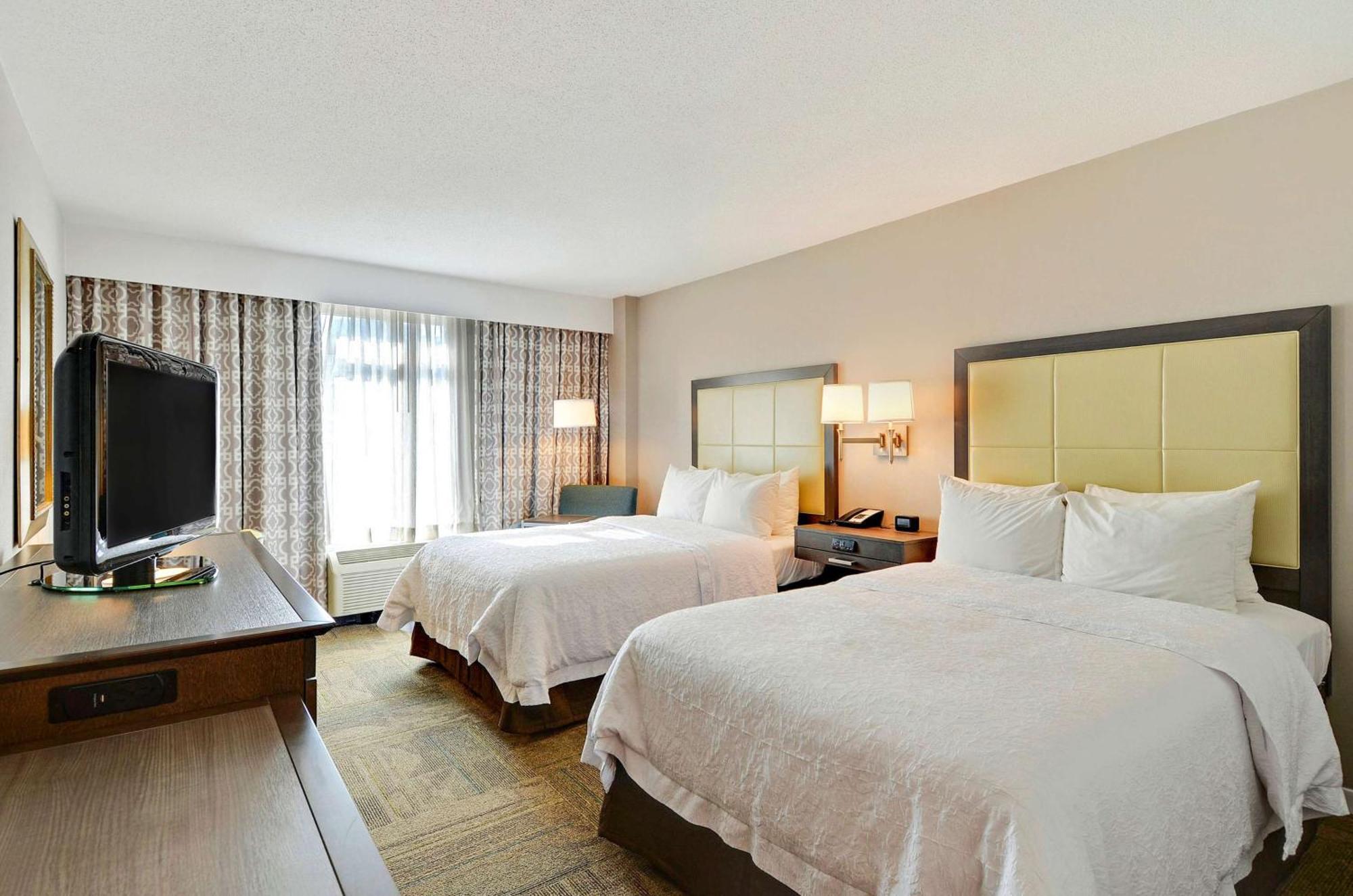 Hampton Inn Alexandria/Old Town Eksteriør billede
