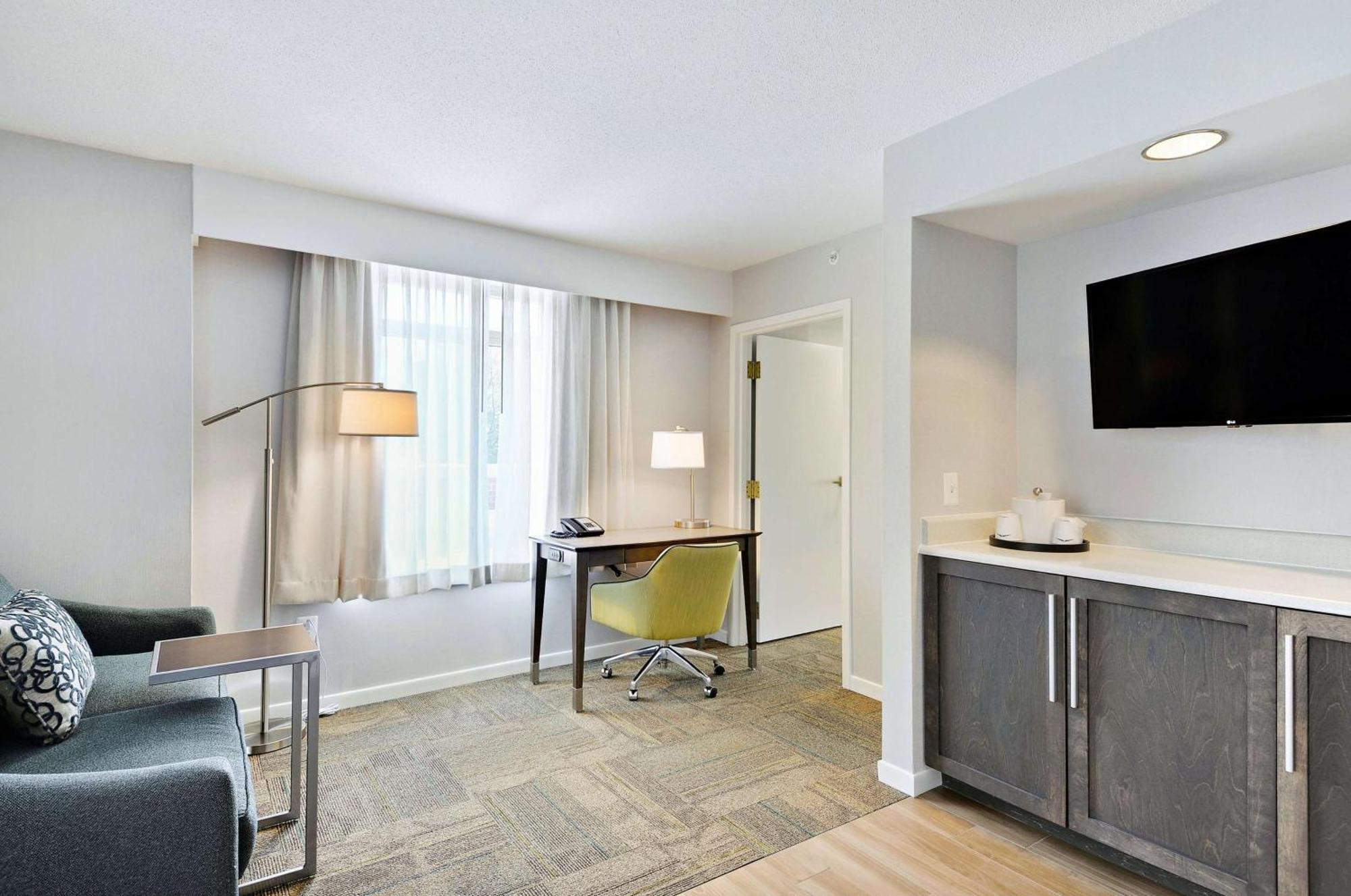 Hampton Inn Alexandria/Old Town Eksteriør billede