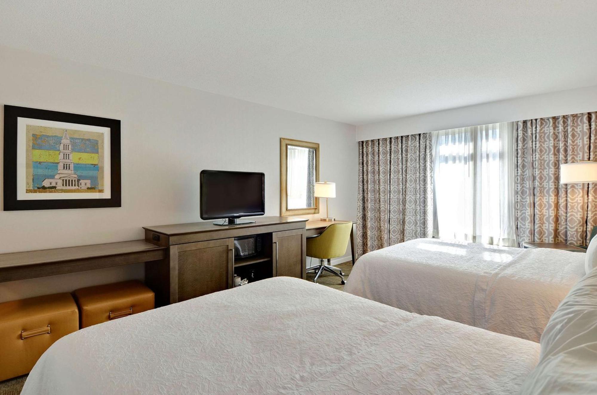 Hampton Inn Alexandria/Old Town Eksteriør billede