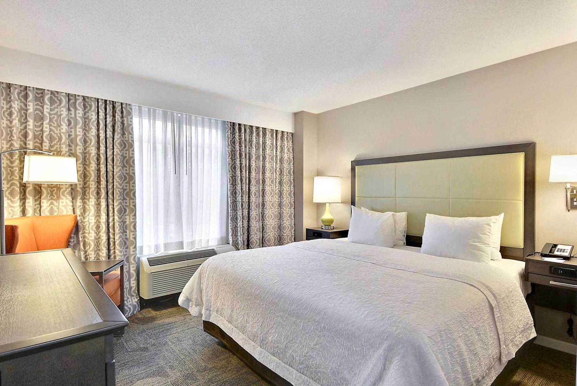 Hampton Inn Alexandria/Old Town Eksteriør billede