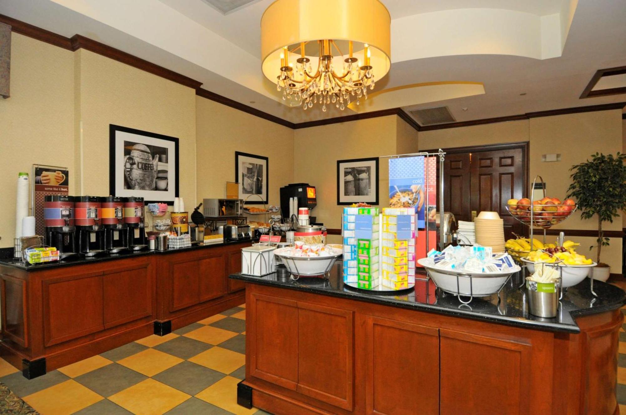 Hampton Inn Alexandria/Old Town Eksteriør billede