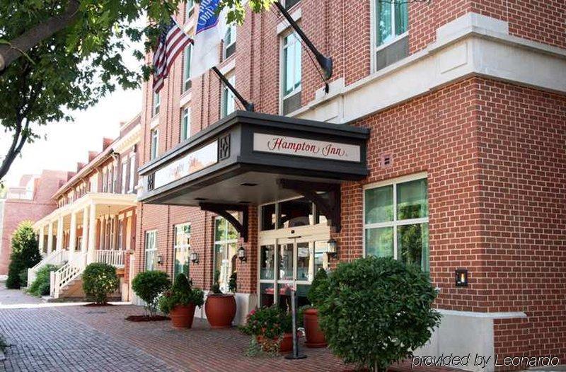 Hampton Inn Alexandria/Old Town Eksteriør billede