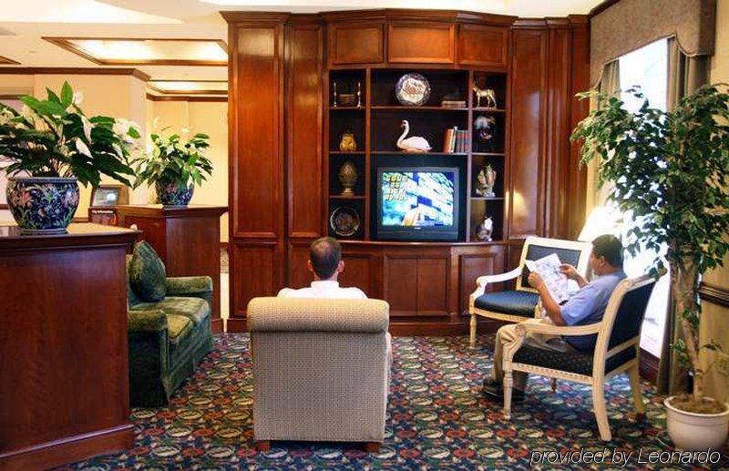 Hampton Inn Alexandria/Old Town Interiør billede