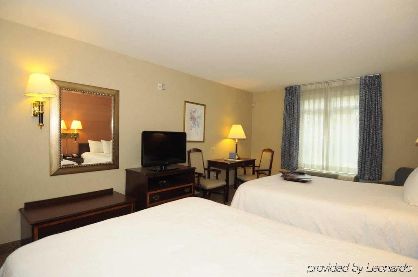 Hampton Inn Alexandria/Old Town Eksteriør billede