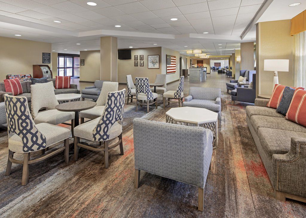Hampton Inn Alexandria/Old Town Eksteriør billede