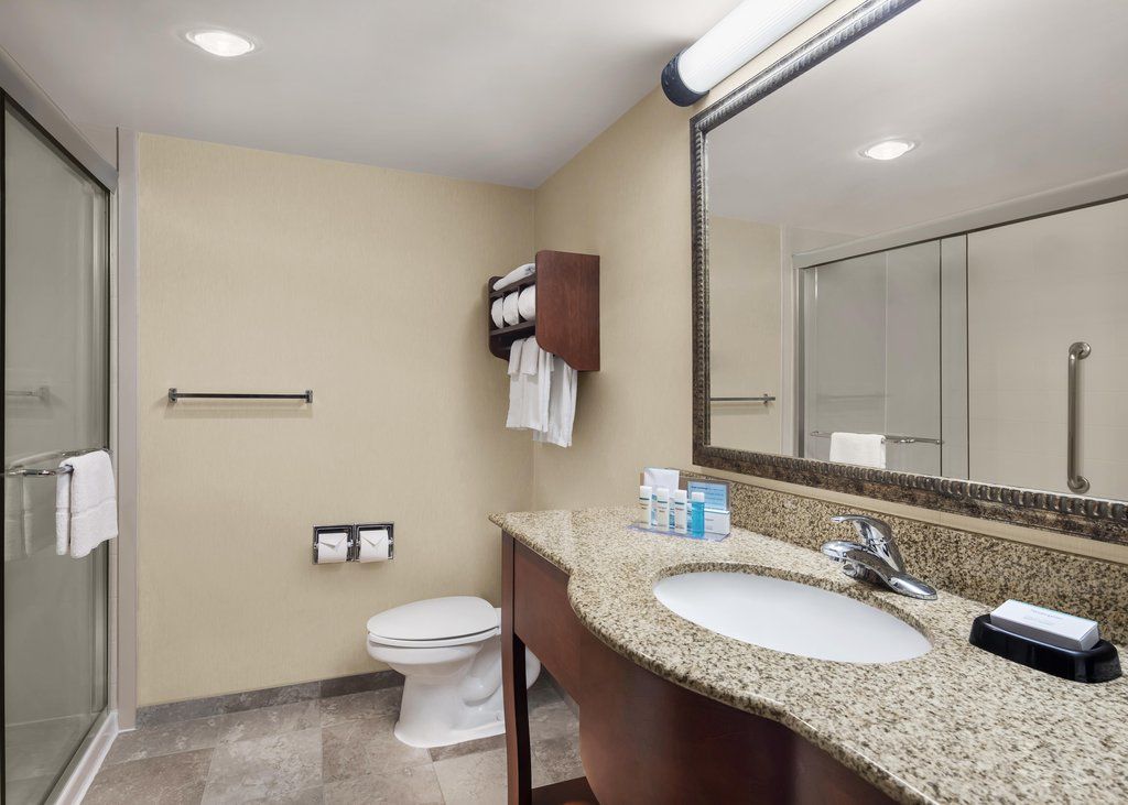 Hampton Inn Alexandria/Old Town Eksteriør billede