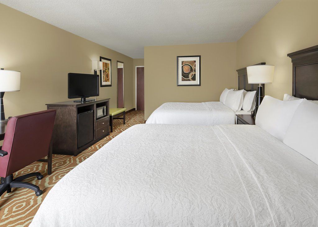 Hampton Inn Alexandria/Old Town Eksteriør billede
