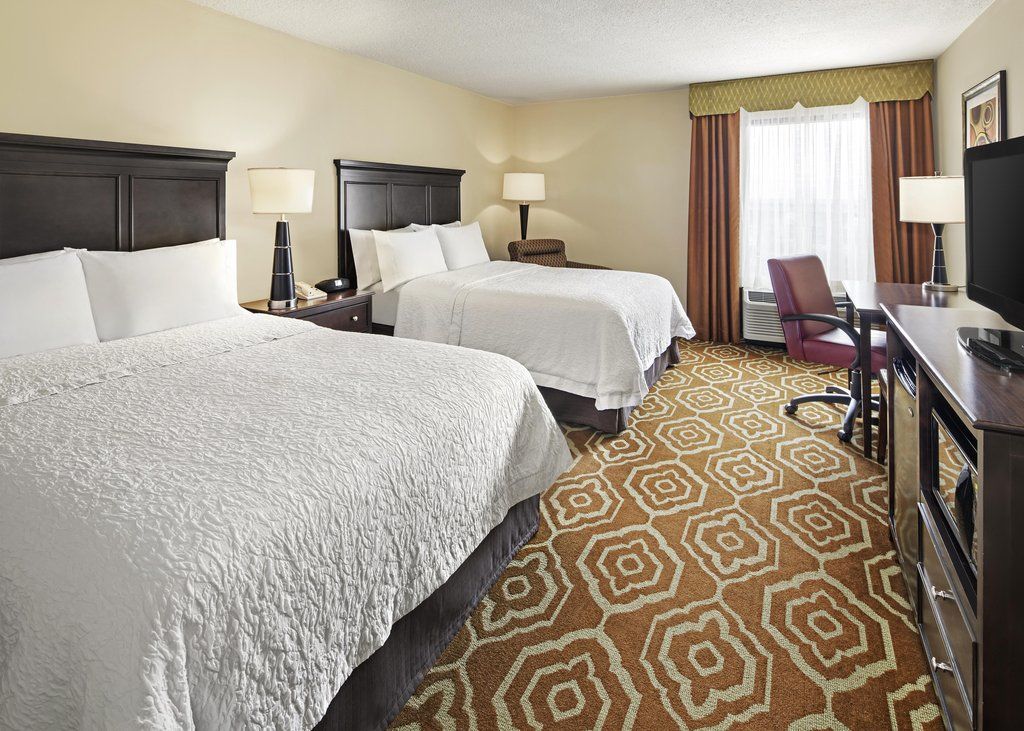 Hampton Inn Alexandria/Old Town Eksteriør billede