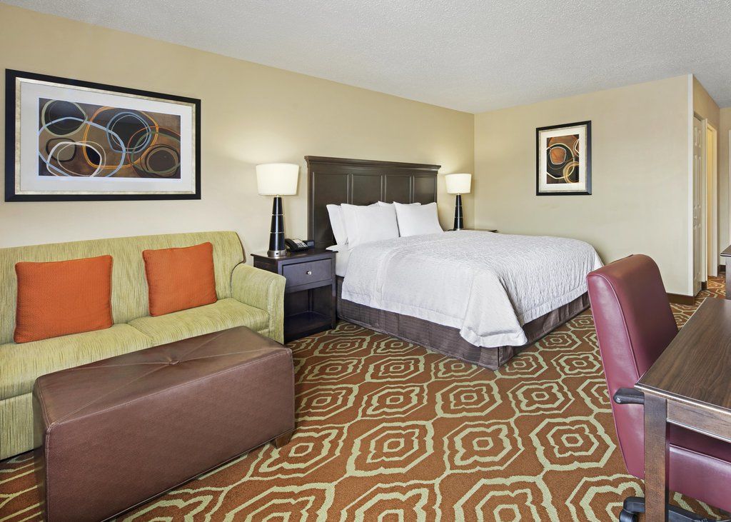 Hampton Inn Alexandria/Old Town Eksteriør billede
