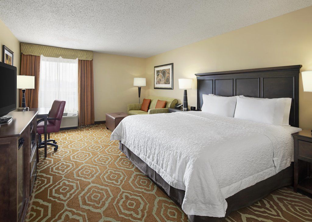 Hampton Inn Alexandria/Old Town Eksteriør billede