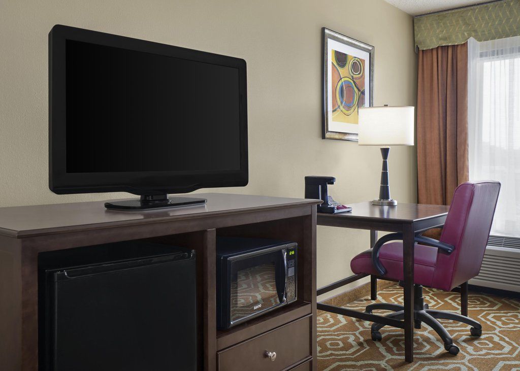 Hampton Inn Alexandria/Old Town Eksteriør billede